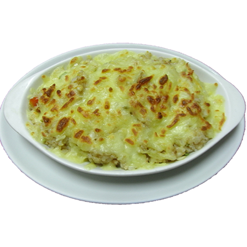 焗烤飯麵・中平素食之家
